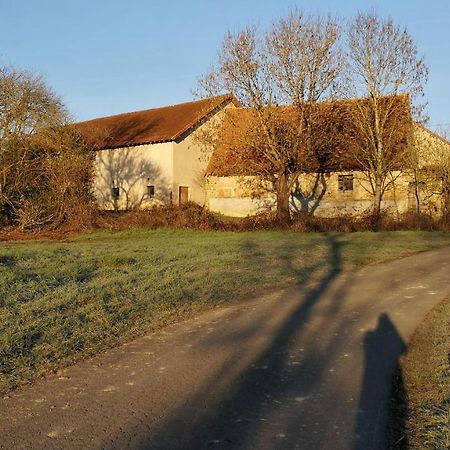 La Cabane Montipouret Екстер'єр фото