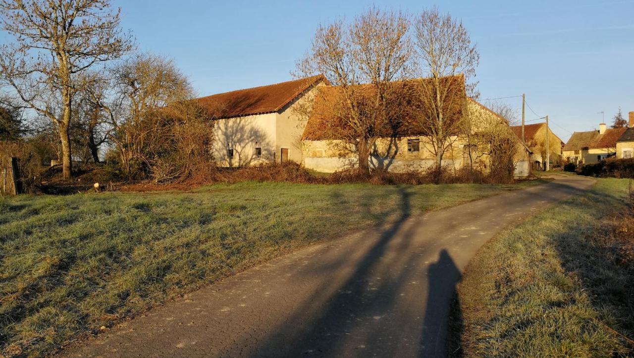 La Cabane Montipouret Екстер'єр фото